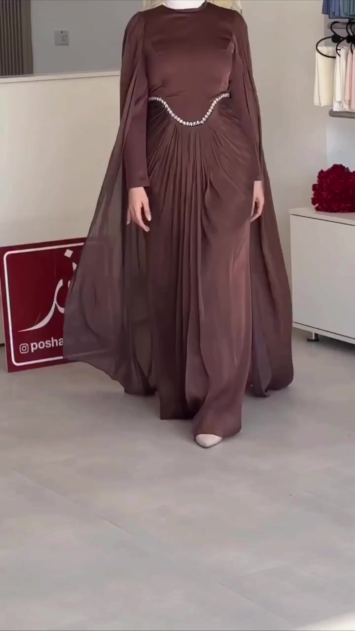 ‏الاستفسار والحجز فقط واتساب+9647775744834
ترند فستان خامه شيفون مطعم ستن 
 ايطالي كوالتي عالي
قياس 48/46/44/42/40/38/
سعر 40


**إذا كنت صاحب هذا الإعلان وتريد حذفه لأي سبب، رجاءا أرسل رسالة إلى الدعم الفني**