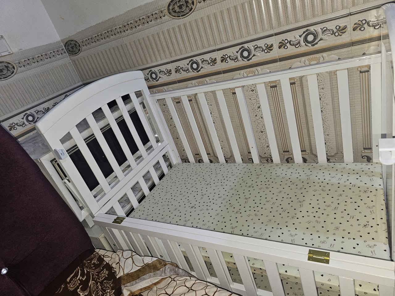 من رخصة صاحب البيج عربانه توؤم وسرير طفل


**إذا كنت صاحب هذا الإعلان وتريد حذفه لأي سبب، رجاءا أرسل رسالة إلى الدعم الفني**