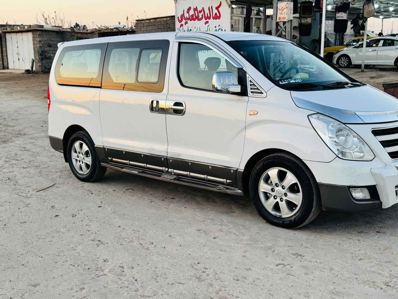 اللبيع ستاركس موديل .  17. مسكر اصل. 
دبلو. كامله 

سياره جاهزا رقم بصره. 

مكانها.  واسط. قظاء الحي.   ‏‪078-105-54417‬‏

0773 211 9305
