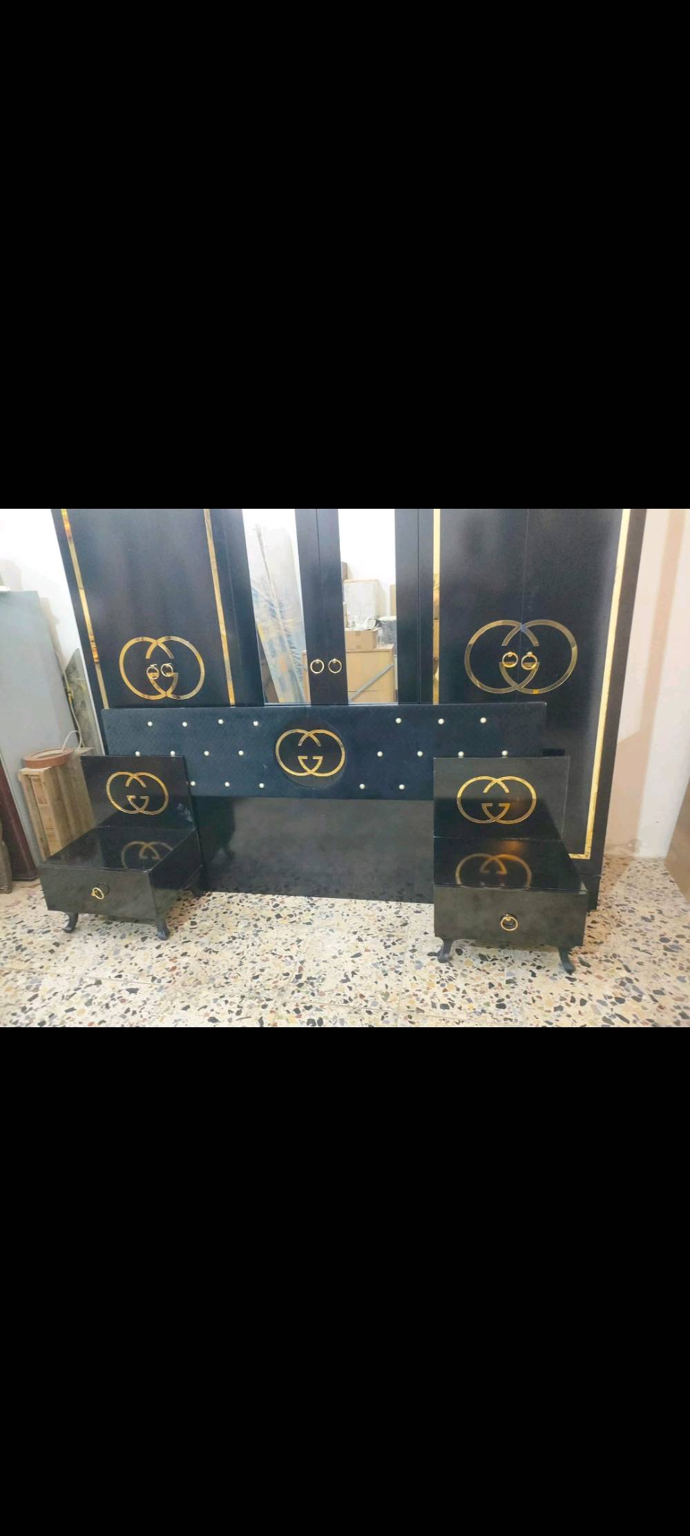 غرف كاملة نضيفة تركي عنوان بغداد حسينية 