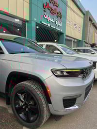 كراند شيروكي طويل • ٢٠٢٣ • بدون ايرباك