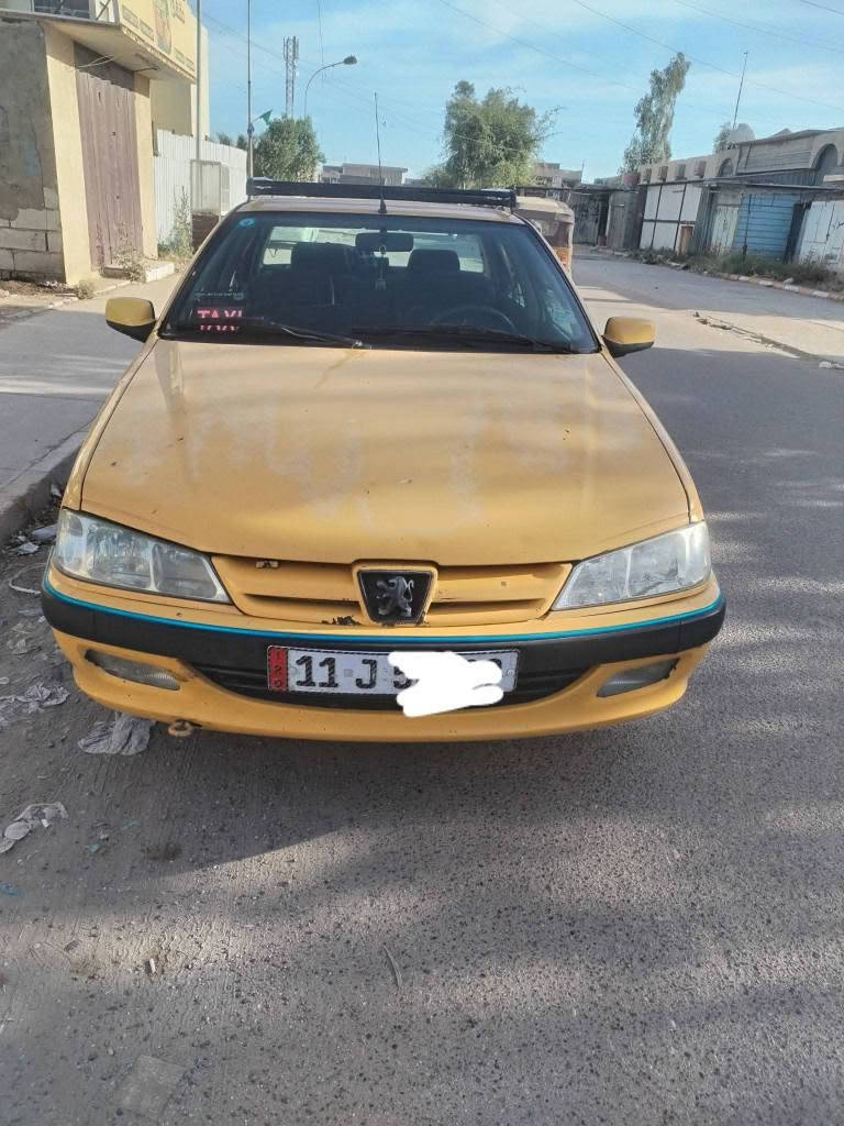 سياره للبيع بيجو بارص موديل ٢٠١٥مكينه وكير ومكينه فرنسي مكفوله تبريد تتفه مصفرهه هيه وغرامات السعر 47 بلادي السيارة مكفوله بسمي تحويل مباشر سنويه 31 مكان السياره بغداد المحمودية *********** (***********) المحمودية, بابل
