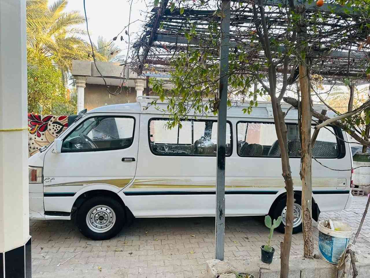 السلام عليكم فتوان للبيع موديل 2008
رقم نكليزي بابل سياره كفال عده الدير 
تخم تاير مكينه ياباني جديده 
مكانه ناصريه مركز السعر 65
بيه مجال رقم ***********
