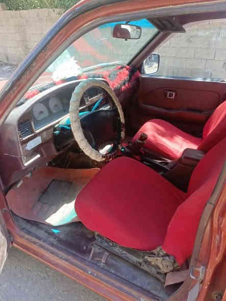 السلام عليكم
للبيع فقط.. دير 2007 ديالى سنويه 28 محرك وكير صدر كهربائيات كله شرط تبريد (ثلج) السعر ٤٥ وبيها مجال العنوان ديالى الوجيهيه للإستفسار ***********
