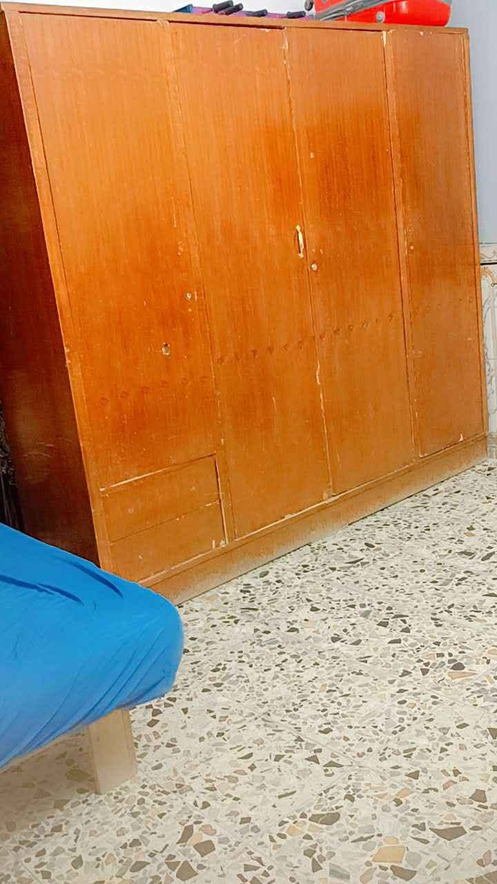 سرير نفرين وكنتور اربع بيبان العنوان بغداد حي النصر بغداد, العراق


**إذا كنت صاحب هذا الإعلان وتريد حذفه لأي سبب، رجاءا أرسل رسالة إلى الدعم الفني**