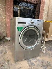 للبيع غسالة ال جي 15 كغم هاتف 07708829333