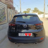 مازدا CX3 • ٢٠٢١ • دفع رباعي