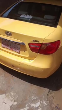 سيارة لانترا للبيع موديل ١٠كاعدة صارلهةة سنه  ‏‪07729831013‬‏