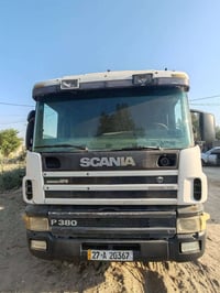 سكانيا • موديل ٩٧ • ذي قار