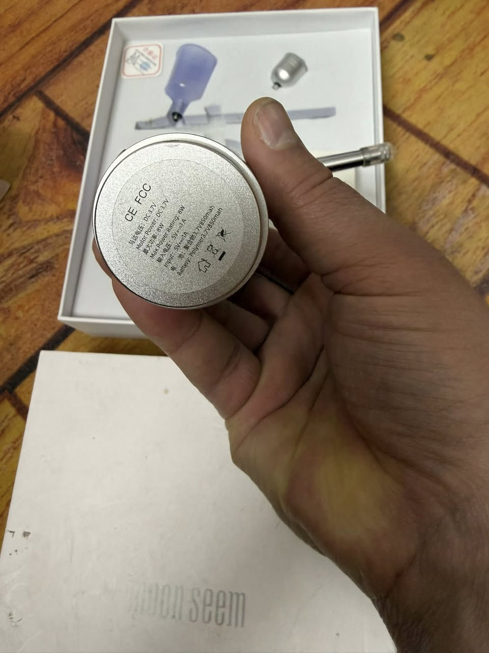 ٢٥ جديد بالك مال امزون


**إذا كنت صاحب هذا الإعلان وتريد حذفه لأي سبب، رجاءا أرسل رسالة إلى الدعم الفني**