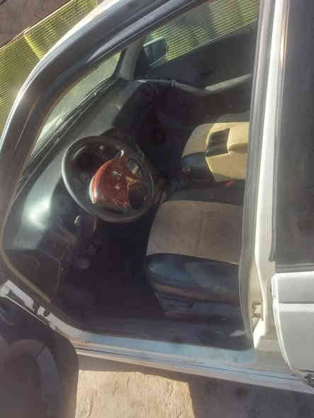 السلام عليكم 
بيجو بارص موديل 2012 
سنويه لل2030 باسمي شرط مداور 
سياره مكفوله عدى بنيد مبدل 
سياره جاهزه 
تخم تاير ضارله اقل الشهر 
السعر 47 
للاستفسار ***********
