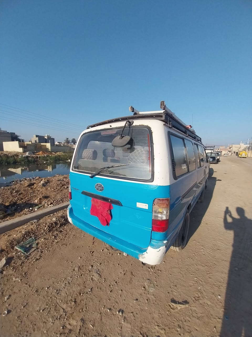 شرطيه موديل ١٥للبيع محرك كير اكسل والكشر شوف العين العنوان بغداد حي اور التصال على الرقم ***********
