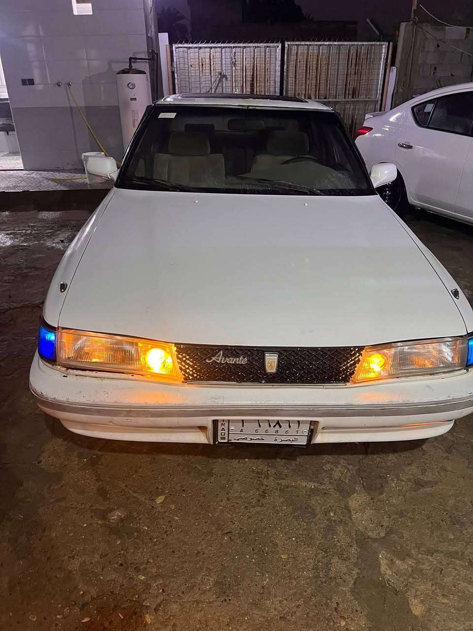 م
مارك كصيف مكفوله من الكص ونقل  الكهربائيات كله شغاله سنويه 27 راعيه موجود السهر 48 الاستفسار هاذ الرقم ***********
