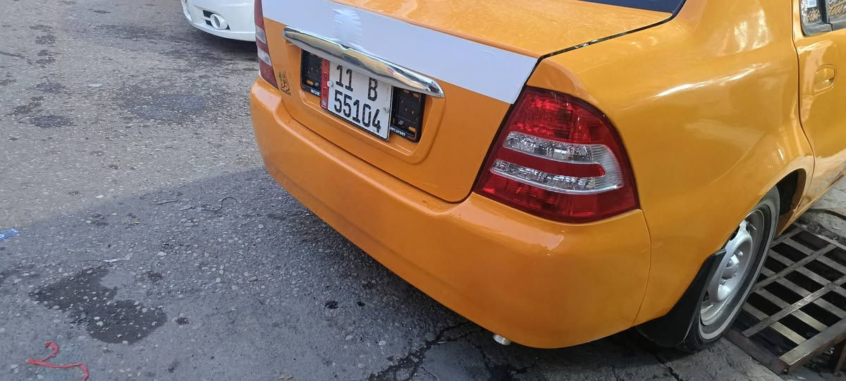 سيكي موديل 2012هيئه وغرامات صفر  سنويه 2030شرط التحويل مكينه وكير شرط كابون بانزين بيها 
شاشه وسستم سماعات طخم تاير خط ابيض جديد باتري جديد سياره جديده وجاهزه بدون تبديل بدون ضرر
السياره مصبوغه حزام جماليه 
السعر44
مكاني ايسر حي الانتصار 
***********
***********
