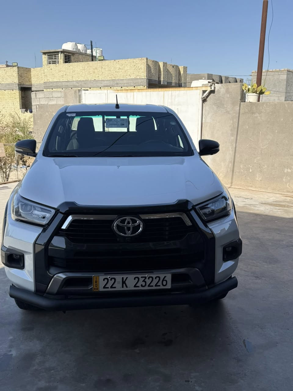 السلام عليكم بيكم أفنجر موديل 25 كفالة عامة  ماشية 23 الف سعودي سنتر ومنفاخ  تحويل مباشر السعر 425 بيها مجال بسيط  مكان السيارة بغداد النهروان ***********
