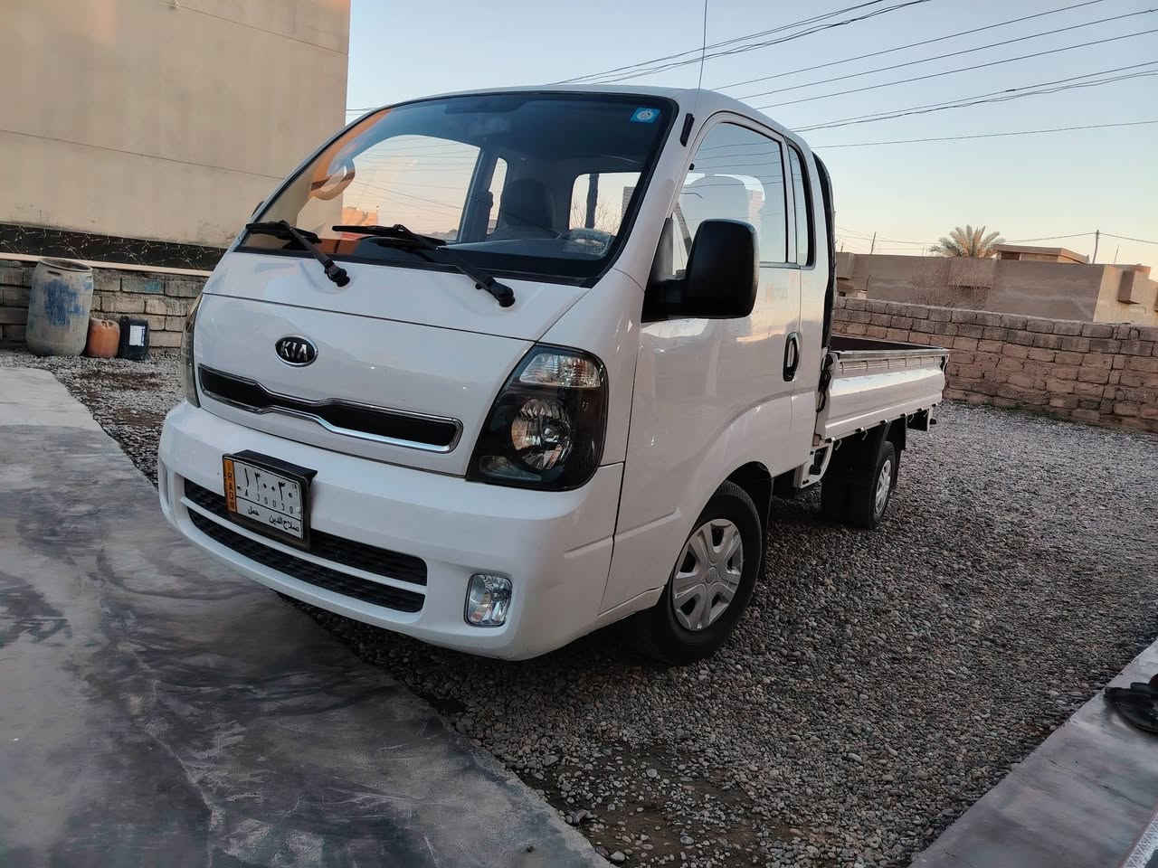 السلام عليكم كيا 2700 موديل 2013 رقم صلاح تحويل شرط سنويه لل 28
محرك كير اكسل شرط شاصي شرط طخم تاير جديد صبغ مابيه كهربائيات كلها شغاله سياره مال جناي المكان الشرقاط رقم الهاتف ***********
