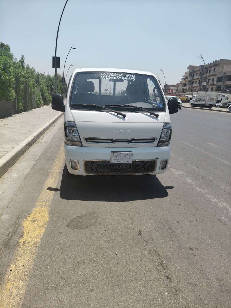 سلام عليكم كيه موديل 2023 سياره مكفوله كفاله عامه السعر 146 بيها مجال الاتصال ***********
