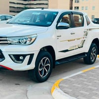 هايلكس TRD • ٢٠٢٠ • رش فقط