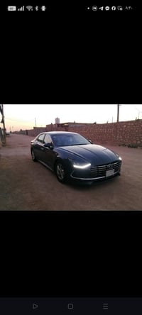 سوناتا موديل ٢٠٢١ • ٢٥٠٠ سي سي • رقم كربلاء