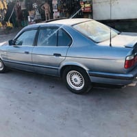 بي ام ٥٣٥ • ١٩٩١ • مشرحة