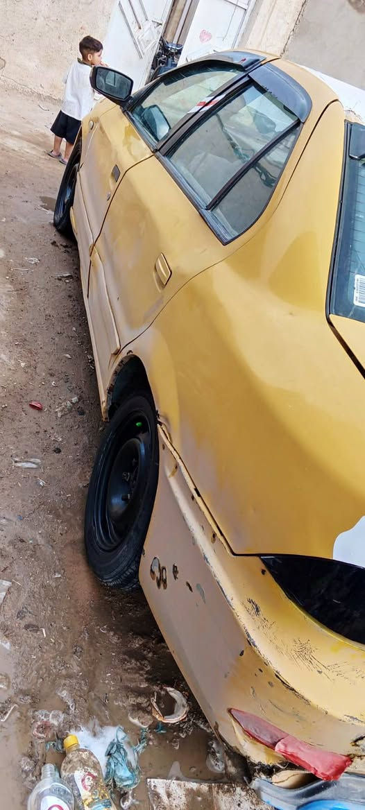 سلام عليكم سمند 2011 رقم واسط الماني سنويه صاقطه بال22 ابيع بدون راعي هل موجود  اتعهد عن سرقه وطلب سياره كير ومكينه فرنسي سياره بيهه نقص بس دشبول طافي جامات لايتات كلهه شغاله  بيع سعر 13 مكان سياره نجف الاستفسار ع الرقم ترهم مراوس حسب القناعه ***********
