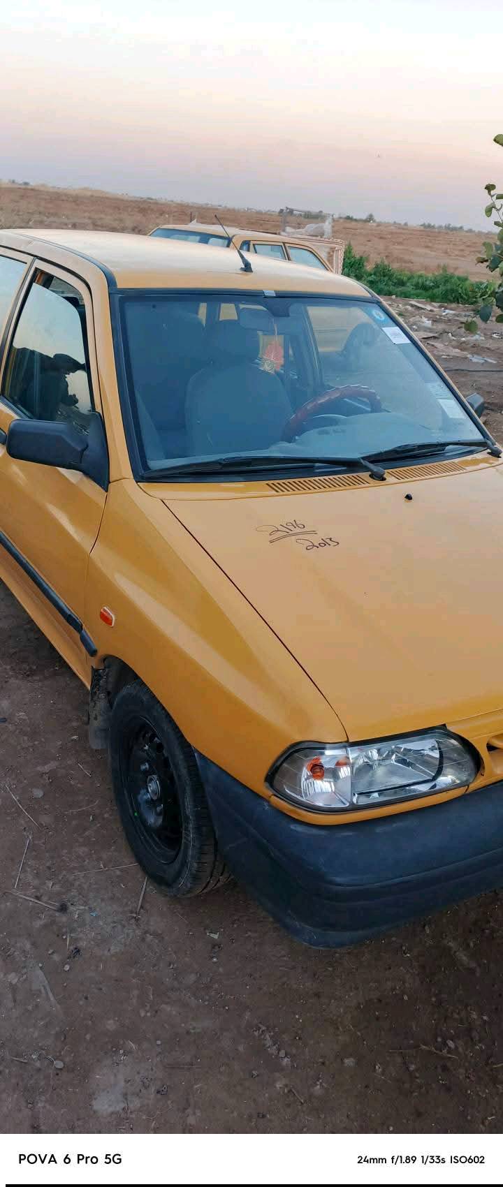 سايبا للبيع نضيفه كبل للشارع المكان بغداد مصفره هيئه اوغرامه دمام او شاشه جدد وسبير موديل 2013