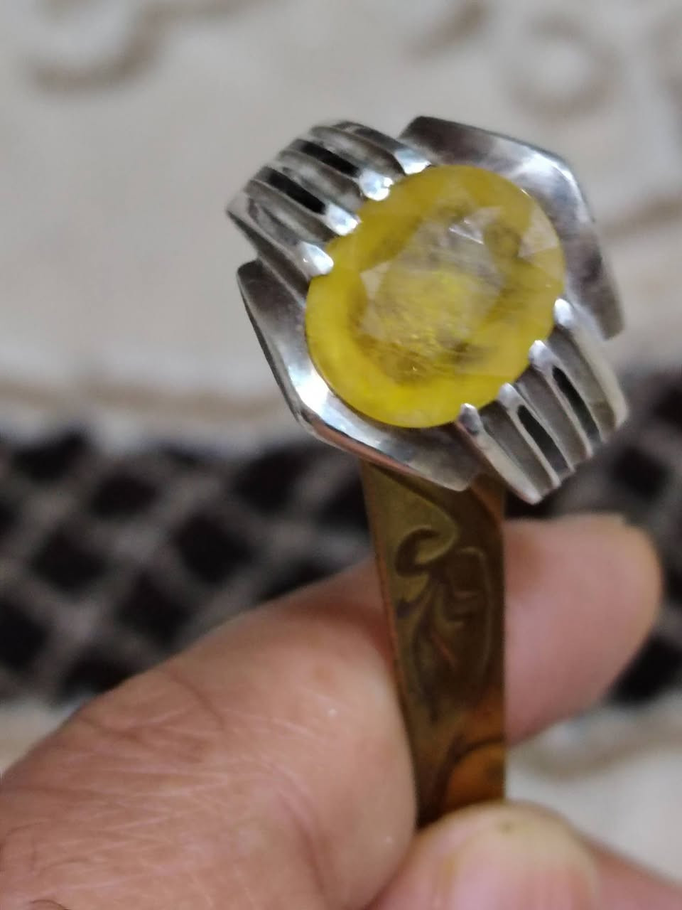 ياقوت اصفر  افريقي  التواصل خاص


**إذا كنت صاحب هذا الإعلان وتريد حذفه لأي سبب، رجاءا أرسل رسالة إلى الدعم الفني**