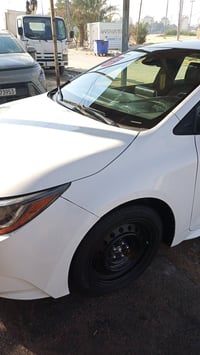 كورلا ٢٠٢٠ • حادث • بغداد