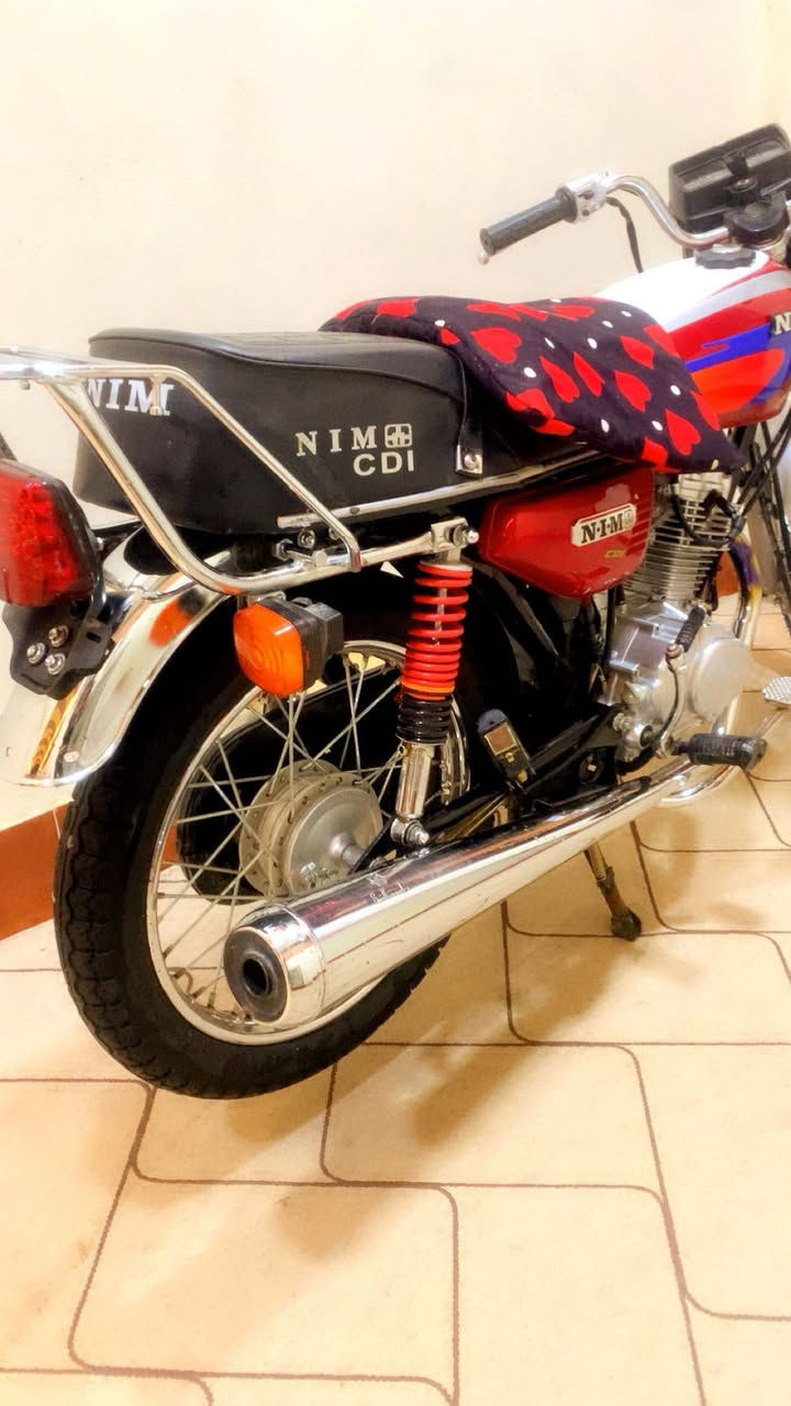 نامه متياز للبيع موديل 2027
مكفوله من التاير لتاير 

صارلهه عشرت ايام من طالعه من الوكيل 

لون مميز

مكاني ديالى الخالص

***********
