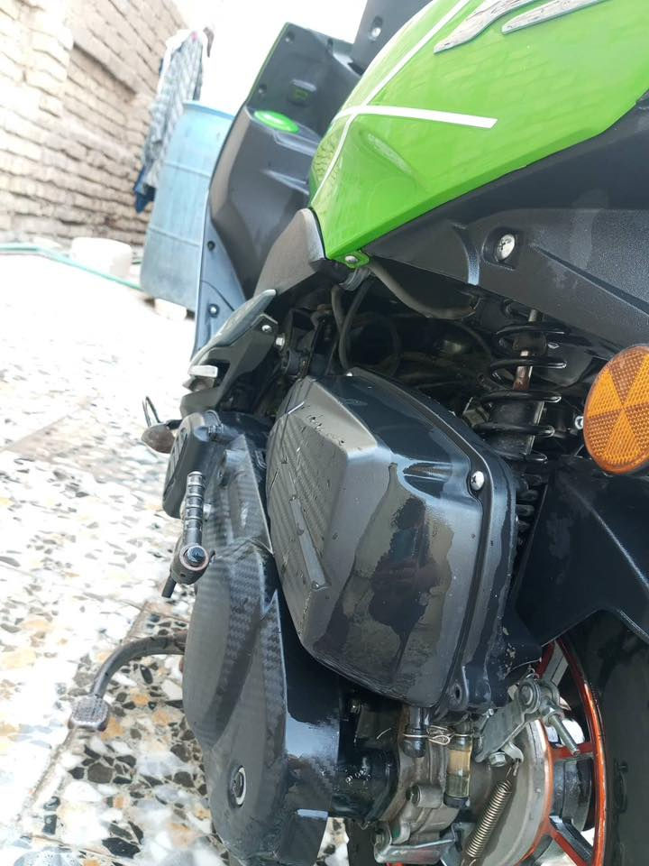 السلام عليكم                                                                  مكلف ب النشر         دراجه fs للبيع دراجه نضيفه مكينه مامفتوحه فقط يحتاجلهه حصر راعيهه ***********  او مراسله خاص
