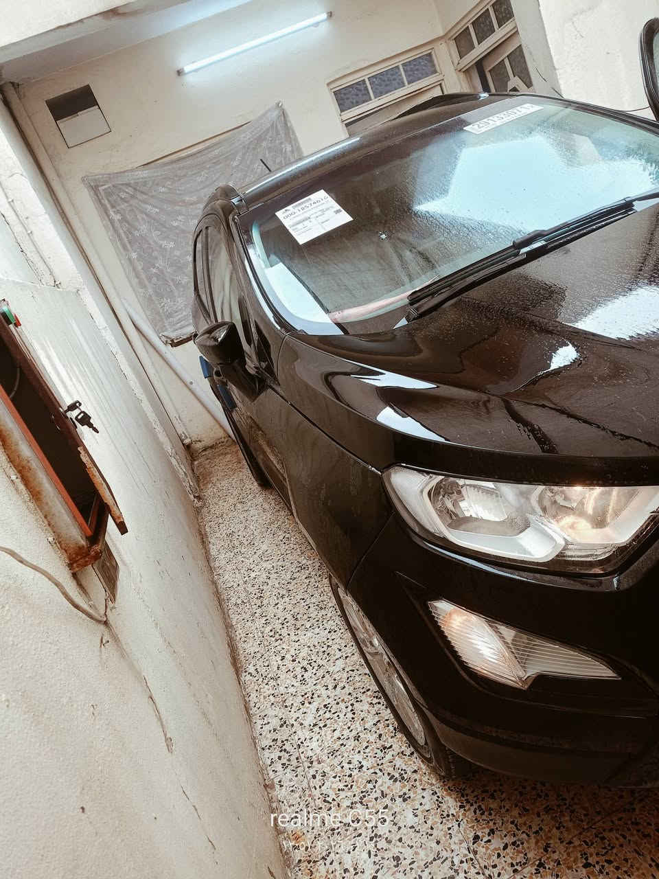 بسم الله الرحمن الرحيم 
سياره فورتي 
موديل 2024 رقم نينوى انكليزي الشرعي يبيعك 
الضرر جاملخ امامي فقط 
محرك تيربو اقتصاديه ماشيه شي قليل جدا 
فتحه سقف 
لايت اوتو اشاير اوتو السياره فول مواصفات وكلش نضيفه السعر 110 وبيها مجال للطيبن 
الاستفسار اكثر *********** وتساب أو مراسله الصفحه خابر وتدلل
