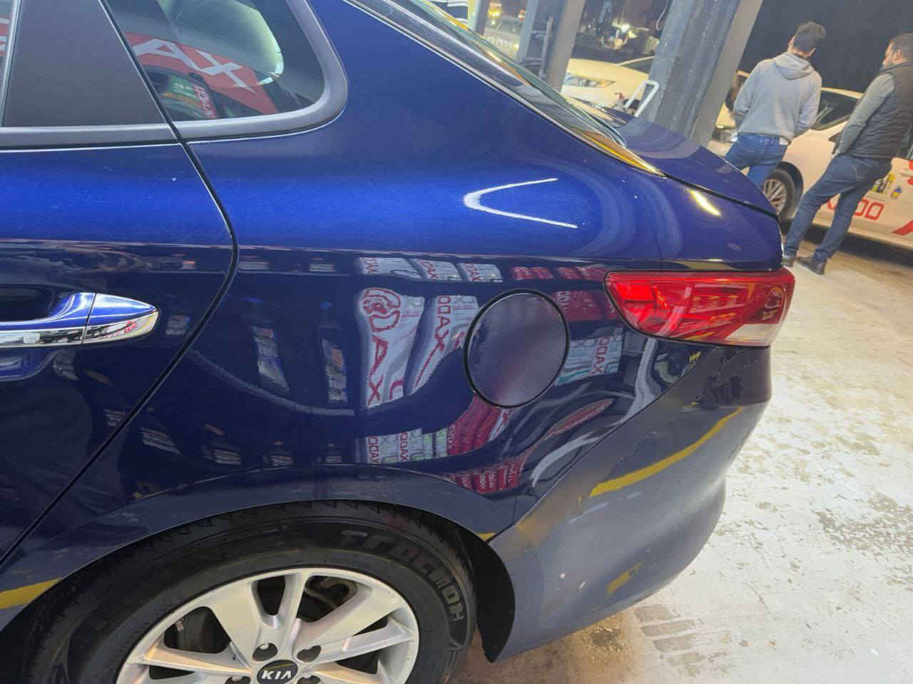 السلام عليكم
كيا اوبتما 2018
نص فول كامره رادرات جانبيه
ماشيه ٦٨ الف
حادثها من امريكا قبق جنطه 
وبيها بل عراق بارد بل جاملغ الامامي 
سياره عليها ادامه كامله بلكات نوزلات 
مي راديتر جديد دهن كير جديد
السعر ١٤٠ وبيها مجال انشاء الله
رقم اربيل الجديد بسمي
0773 114 2922
