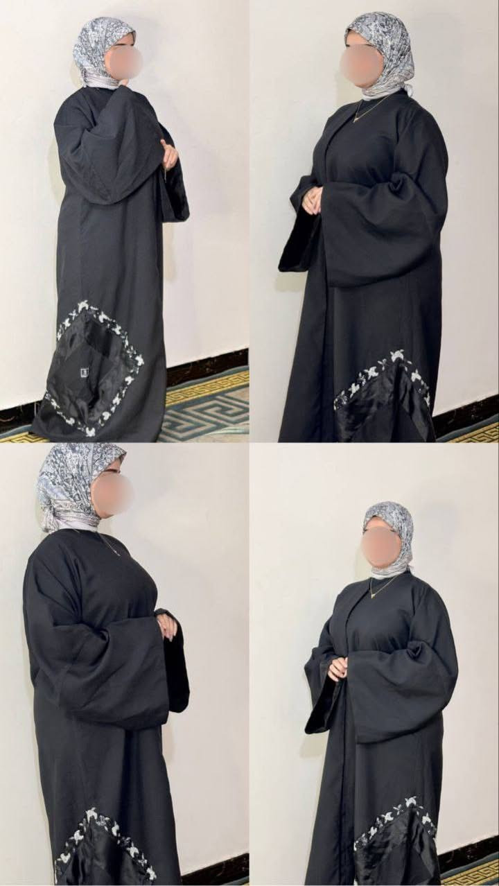 صايه جمال واناقه من ناحيه التصميم والون والقماش سعر القطعه فقط 20الاف توصيل جميع المحافظات 5الاف الاستفسار خاص


**إذا كنت صاحب هذا الإعلان وتريد حذفه لأي سبب، رجاءا أرسل رسالة إلى الدعم الفني**