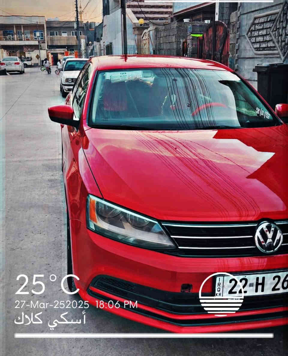 سلام عليكم 
بؤفرؤشتن فؤكس واگن  جيتا
موديل 2017
گئر عادي 
مةكينة 14وةتؤربؤ 
سةيارةكة زؤر خاوئنة 
سوبغ  عام نية بةعام دةفرؤشم لئداني هيج نية شوخت كراوة بةخ كرايتةوة اورباية ئرةنية  گئر مةكي نة براوةئرباگ بةشةرت 
سعر 98 وةرةقةية
تحويل  بةشةرت غةرامة 3 وةرةقةي لةسةرة
ژمارة *********** Singapore
