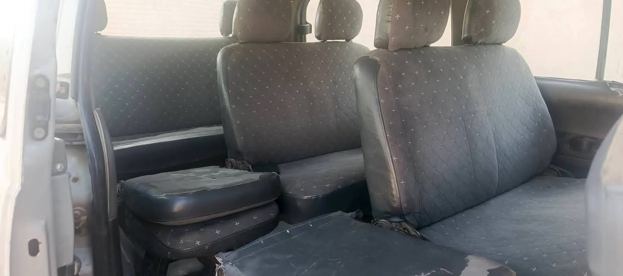 السلام عليكم مراوس مع ستاركس 2008 بي ضرر عادي
ستاركس 2006 جاهزة من كلشي مكينه كير شرط حصه كاز بيها سنوية جديد شرط التحويل تواير جديد صدر جديد سلف باتري كلها جديده صبغ مابيها فقط دوسات دوائر مكانها برطله ***********واتساب بي
