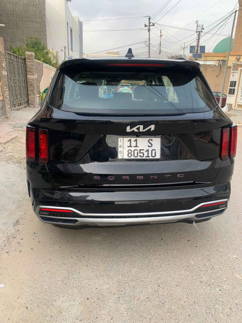 السلام عليكم للبيع سورنتو2022 فول مواصفات محرك 4سلندر وارد امريكي ضربته جاملغ وبنيد وربع باب السايق وباب الخلفي بارد السياره بسمي رقم بغداد انكليزي السعر210$العنوان الفلوجه للتواصل***********
