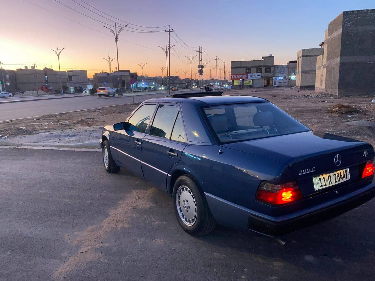 يا الله للبيع فقط
دب 🐻 موديل 89 محدثه 92 داخل وخارج 
محوره مكينه بطه 3000 رياضي TRC
رقم بغداد دولي سنويه لل 30
مكينه وگير جدد
حداديه امامي وخلفي جديده 
تبريد شغال ثلج ❄️ 
فتحة سقف طگتين
غرفه جديده طابوگة حاويه
كشنات كهرباء
جام كهرباء 
مرايه جانبيه كهرباء
اريل كهرباء
سنتر لوك مع ريموت
كهربائيات شغاله
سياره جاهزه بدون اي نقص 
مصبوغه عام صبغ درجة أولى بدون ضربه 
قواعد دبل بلاد شركة
السعر 73$ وبيها مجال بسيط
مكاني كربلاء المقدسة 
***********
