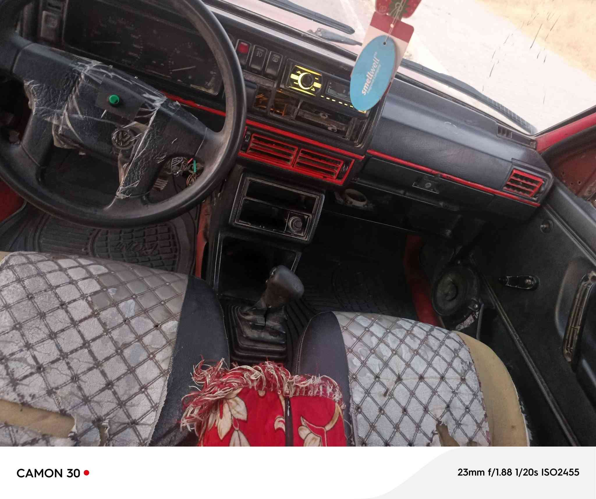 كولف موديل 89 رقم ديالى مشروع وطني كير ومحرك يارس أوتوماتيك  كهربائيات شغال سياره مال بيت سعر 13 ورقه عنوان كركوك ***********

