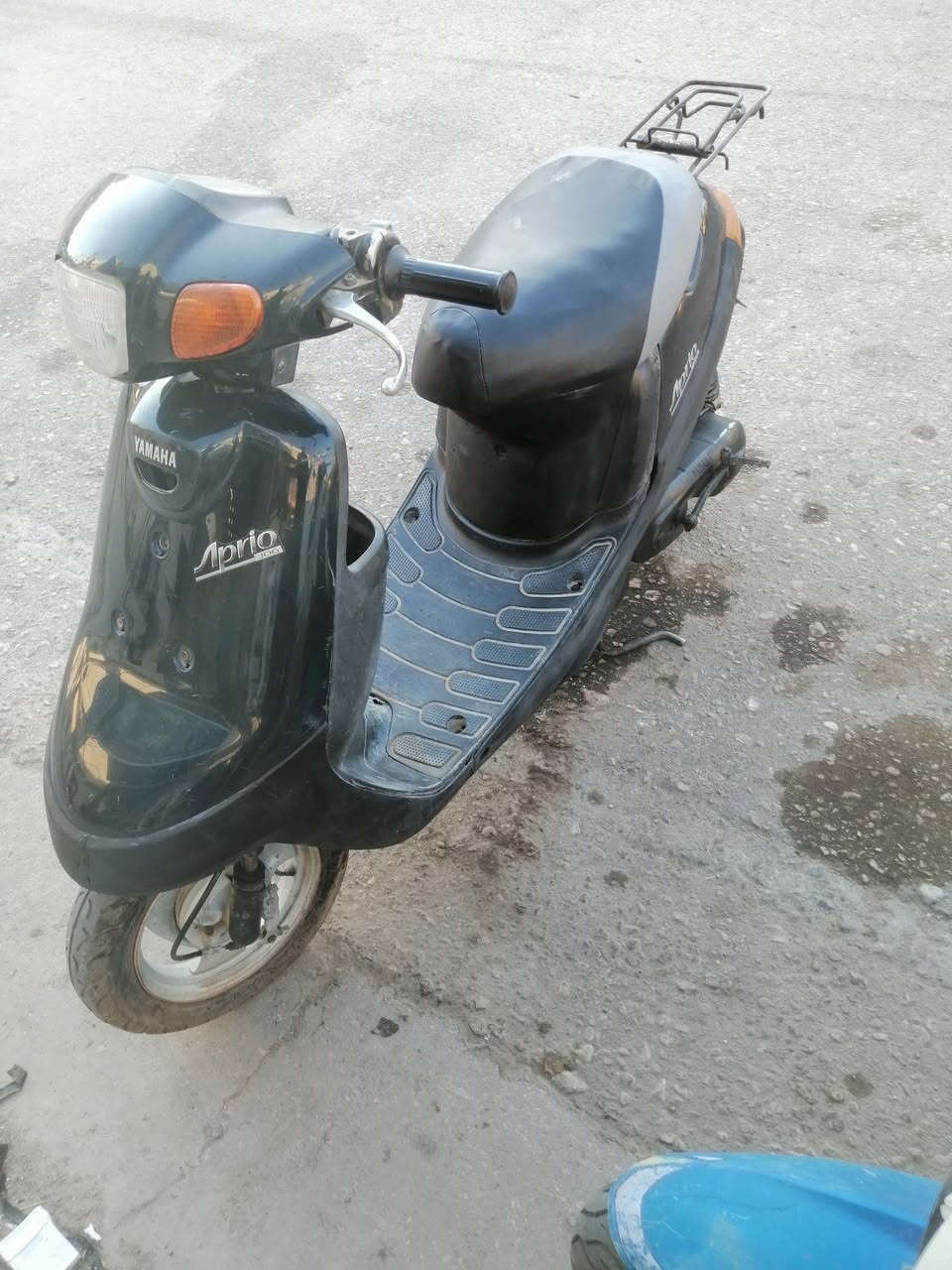 يا الله سلام عليكم للبيع دراجه بطه موديل 99 كهربائيات كله شغاله سلف اشاير لايت قفل جنطه ستيرن شغال مكينه ناعمه مجفته بل جديد سعر 225 وبيها مجال مكاني حي الحر اي تفاصيل خاص موجود


**إذا كنت صاحب هذا الإعلان وتريد حذفه لأي سبب، رجاءا أرسل رسالة إلى الدعم الفني**