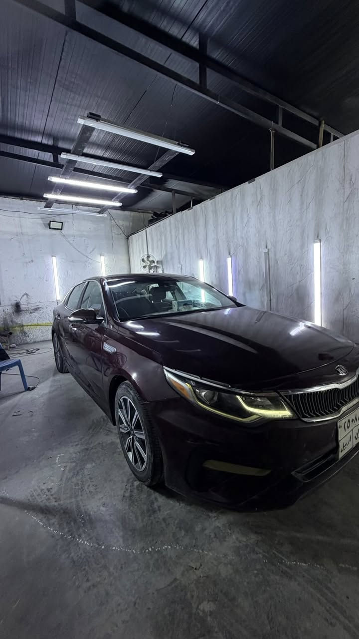 كيا اوبتما 2020  Fe وارد امريكي
حادث جاملغ وبنيد 

سيارة جديدة بمعنى الكلمة مكينة وكير  

 رقم اربيل سنويه صارله شكم شهر ساقطه 
رادار امامي (مانع تصادم) 
رادار خلفي
رادار جانبي
تحديد مسار 
حساس خلفي 
فول تحكم ستيرن 
مثبت سرعه 
شاشه لمس كبيره
كامره 
لد نهاري
اشاير بالدعاميه
اشاير بالمري
ثلاث وضعيات قياده 
بلوتوث منفذ  اوكس Usp حاكيه تلفون 
سعر : 130 وبيه مجال 
 
مكاني كربلاء حي المعلمين 
رقم الهاتف: ***********
