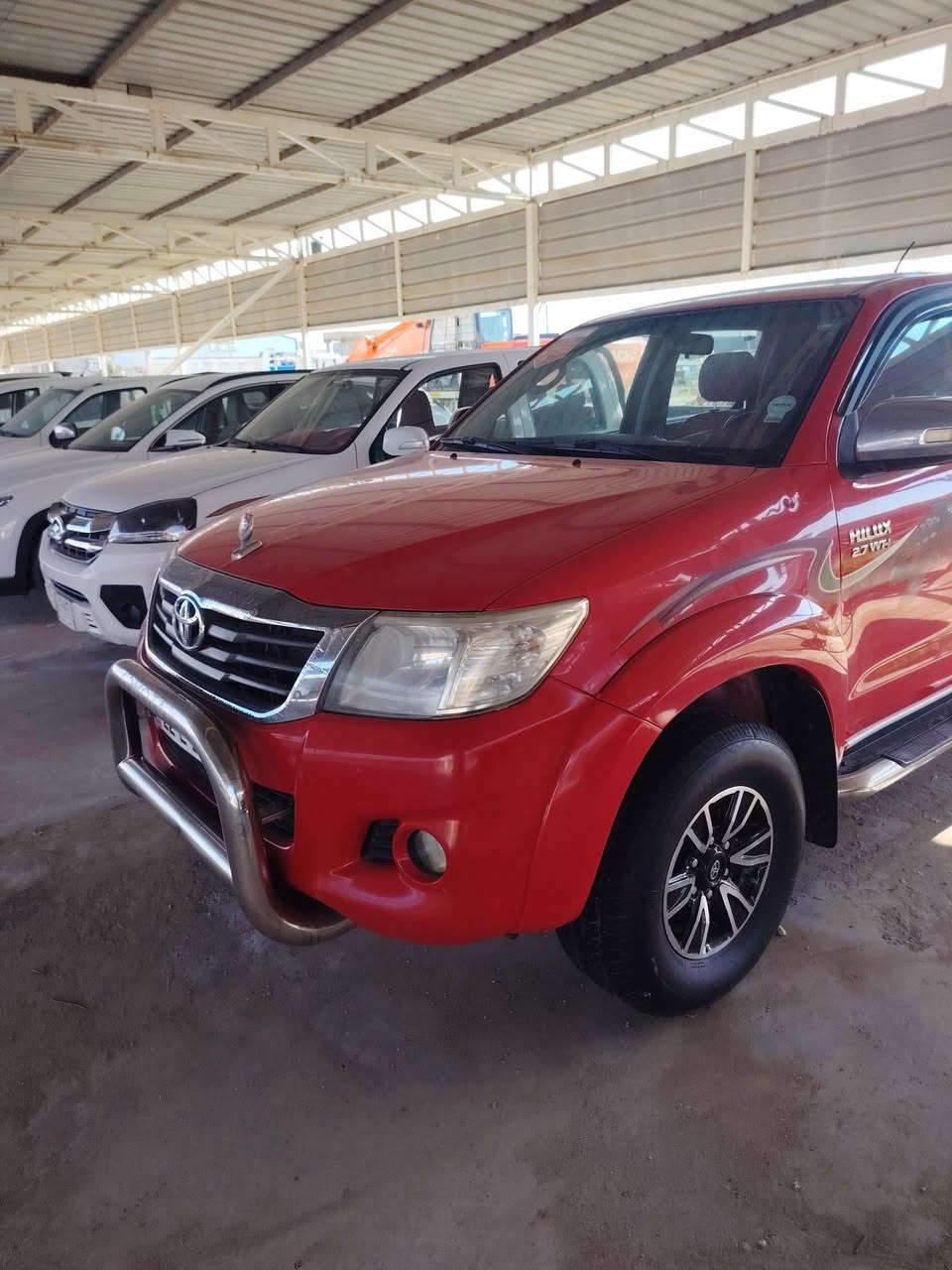 هايلوكس فور ويل ٢٠١٣
كير عادي
كفاله عدا تكحيل نهاية الجاملغ الخلفي الأيمن
كويتي ام البطل
كير محرك كفاله
رقم اربيل الدولي
سنويه مجدده لل٢٠٣٠
تحويل أو وكاله
السعر خاص او اتصال
***********
