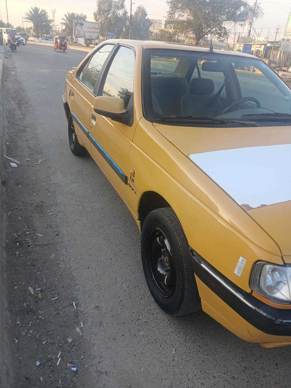 الرقم:***********
الموقع:بلديات 
السعر:32وبيه مجال بسيط بغداد, العراق
