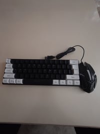 ميني كيبورد • ماوس • كيمنك