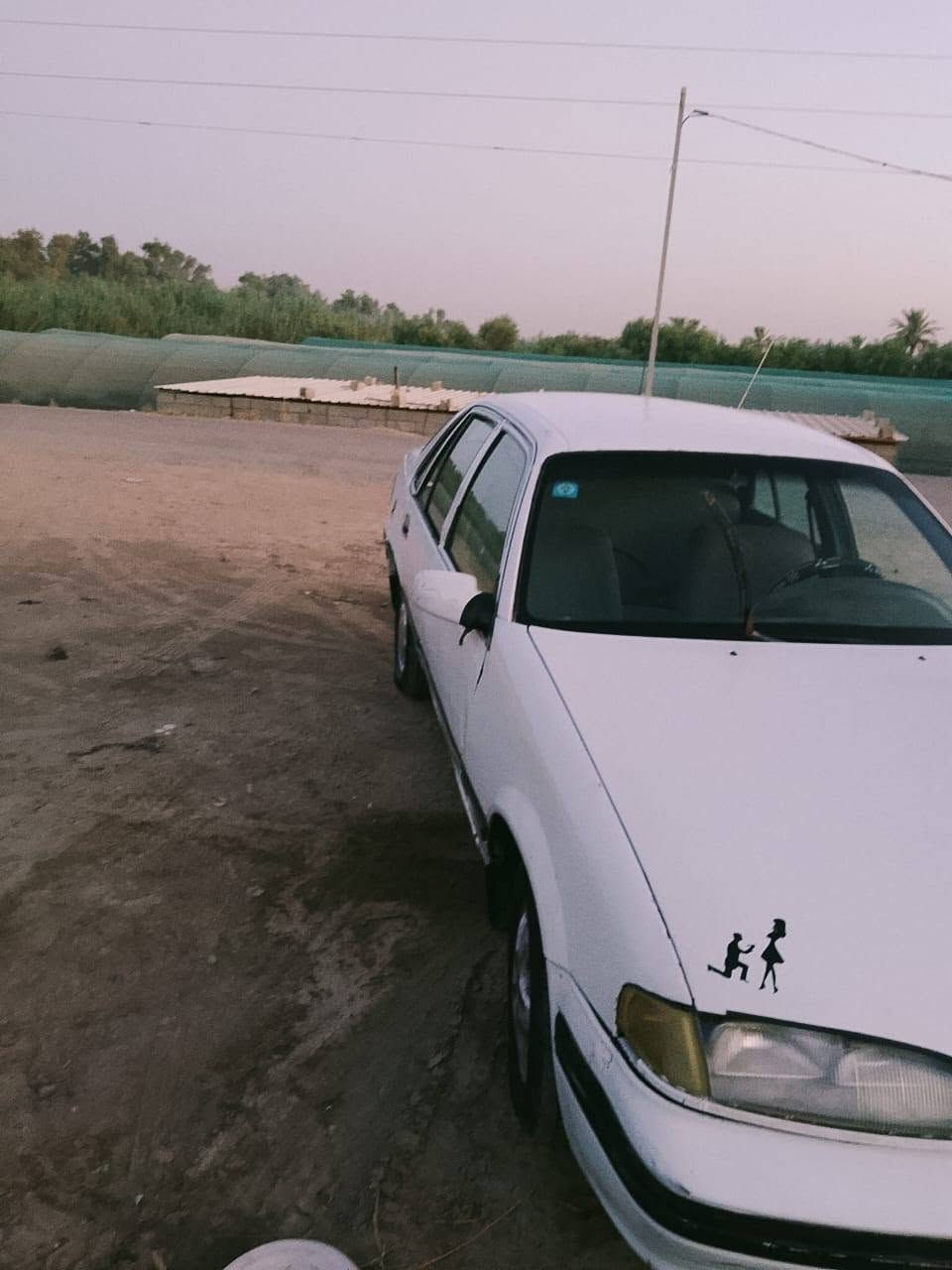 السلام عليكم دايو برنس موديل 1995 رقم بابل دولي سنويه ل 30 هزه جديده كير اتوماتيك جديد محرك جديد السعر 28 وبيه مجال حك الجيه رقمي ***********
