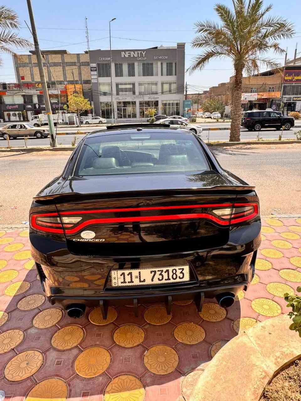 السلام عليكم

جارجر  ( SXT ) 

(MAX)

موديل : 2020

ماشية : 47 الف حقيقي قابل زياده

المواصفات 

بصمه

تشغيل عن بعد 

شاشة 

كاميرا 

كشنات جلد  

فتحه سقف
كشنات كهرباء 2

كشنات تدفئه + تبريد 

ذاكره خزن ميموري 

تحكم ستيرن جهتين 

شفتات ستيرن 

ستيرن كهرباء 

كروز سرعه 

رادارات 

نظام ايكو 

نظام سبورت 

قطعتين تبريد 

مكينة 6 سلندر 

3600 

سبايدر خلفي 

دبل كزوز 

لد امامي 

لايت زنون 

بك لايت لد 

حساسات 

كت SRT

ويل كب كروم 

( رقم بغداد الجديد مشروع وطني بأسمي )

الحادث :  جاملغ امامي ايمن + باب + باب خلفي مع جاملغ خلفي كلير من امريكة  (ايرباك طاك ومرجع سستم بلادي ) 

( صور الحادث مابيه بيه تقرير  اكو سونار   )

السيارة جديدة جداً 

السعر : 205 وبيها مجال بسيط 

العنوان : النجف الاشرف

للاستفسار 
وليد الشباني
***********
