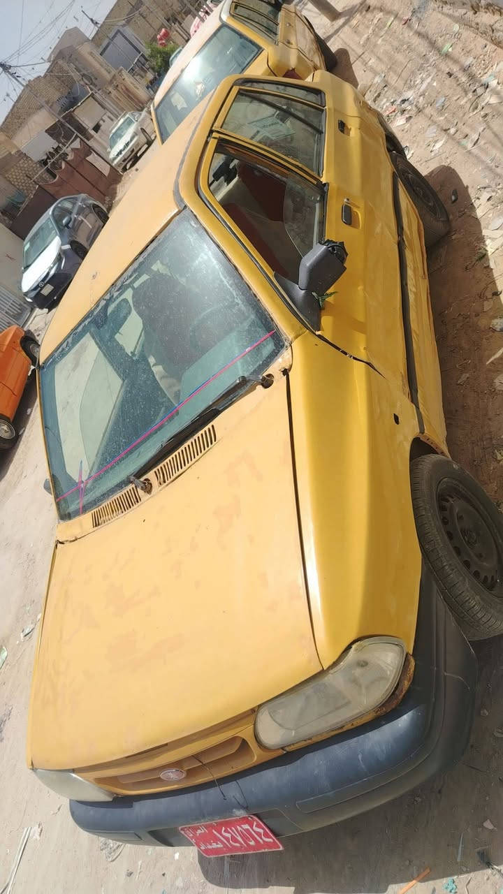 سايبه البيع مديل 11مكينه وكير جديد تخم تاير حداديه جاهزه رقم بغداد صدامي سنويه صليه مكان نجف سعر 7وراق ***********
