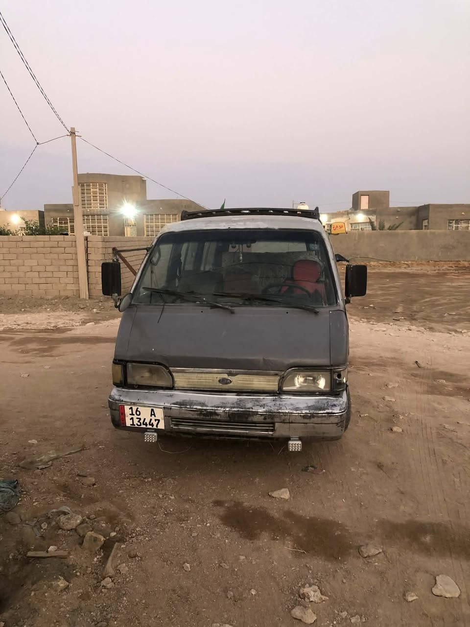 كيا بستا للبيع رقم نكليزي سنويه لل٣٠كير مكينه اكسن نضيفات حداديه جديده قبل شهر مسويها وكلها غراض اصليه السياره عوزها فقط سمكره وتنته غرفتها وكشناتها حلوه


**إذا كنت صاحب هذا الإعلان وتريد حذفه لأي سبب، رجاءا أرسل رسالة إلى الدعم الفني**