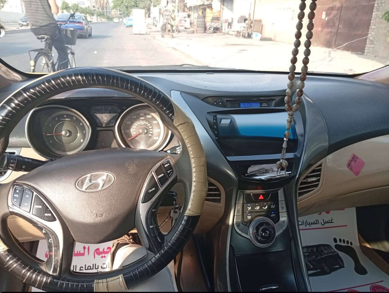 السلام عليكم النترا موديل 2013 وارد امريكي حادثه جاملغ ايمن مبدل   1800 مكينة وكير خير من الله  تدفئة كشنات تحكم  جهتين تبريد شغال  بسمي مكان بغداد سعر 85 وبيه مجال للتفاصيل  ***********
