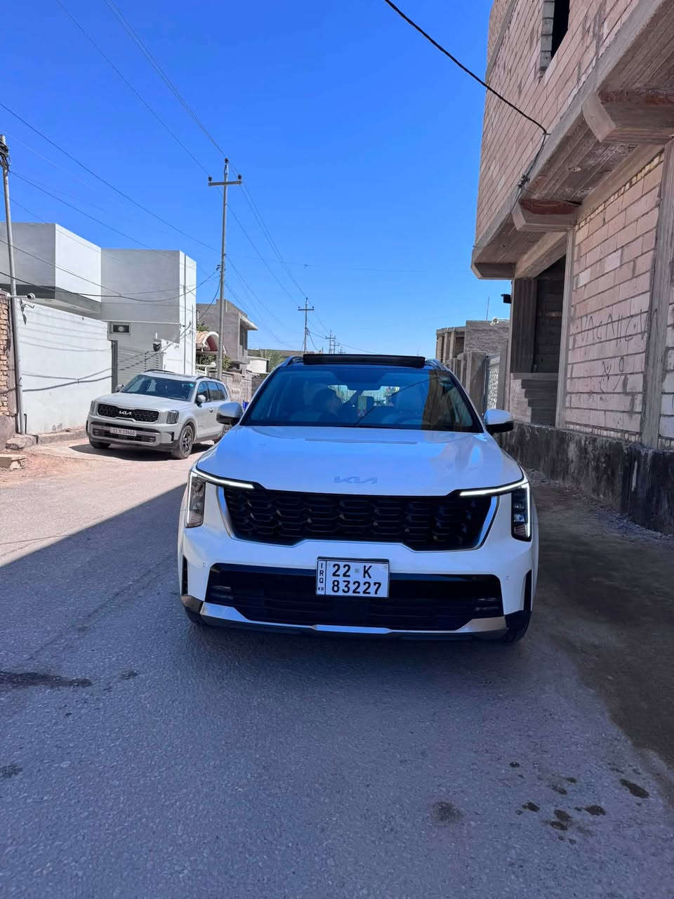 🚘 للبيع | كيا سورينتو 2024 – فول مواصفات 🚘

🔥 وكالة خليجية

✅ ضمان أكدال

📅 موديل 2024

🛣️ الممشى: 45,000 كم

💰 السعر: 282

✨ المواصفات:

• فتحة بانوراما

• رادار ومثبت سرعة ذكي

• شاشة كبيرة مع Apple CarPlay وAndroid Auto

• تشغيل بصمة ودخول ذكي

• مقاعد جلد كهربائية

• شاحن لاسلكي

• نظام صوتي فاخر

• تحذير النقطة العمياء

• الحفاظ على المسار

• حساسات أمامية وخلفية

• باب خلفي كهربائي

• إضاءة LED كاملة

• جنوط ألمنيوم

• 7 مقاعد

• مكيف أوتوماتيك ثلاثي المناطق

• السيارة فول مواصفات

🚗 السيارة بحالة ممتازة، جاهزة للفحص كفاله بسمي تصال ***********
