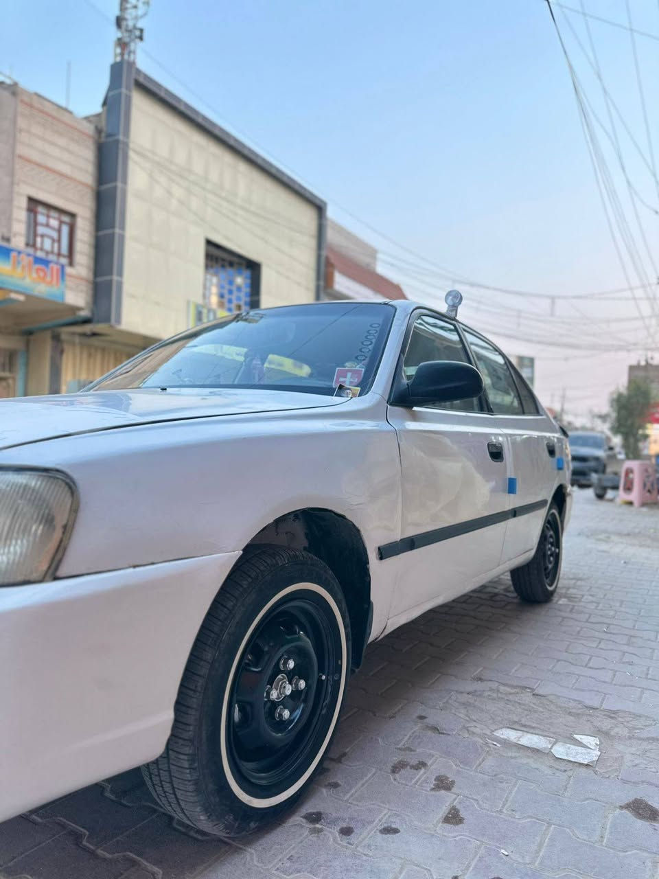 السلام عليكم اكسنت فيرنه موديل 2000 للبيع او المراوس مكينه 1600 نضيفه كير اوتماتيك نضيف حداديه جديده كهربأياته كله شغاله تخم تاير ابو الخطه جديد تبديل وضربه ومابيه بيه صبغ نص جاملغ امامي اني صبغته اثر شخوط وعدي صوره قبل لاصبغه دواخله جدد كشنات الابلاديه كماليات اريلات كلهن نشره وشغلات السياره وين ميعجبك شغال وطلع باتري جديد هورنات شادله مال سيدان ياباني حوض جنطته نضيف سحبه السياره كلش قوي مكاني الديوانيه الاسكان السعر 43
***********
